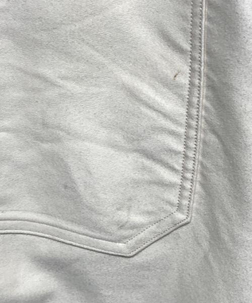 Ets MATERIAUX（マテリオ）Ets MATERIAUX (マテリオ) オーバーオール ベージュ サイズ:2の古着・服飾アイテム