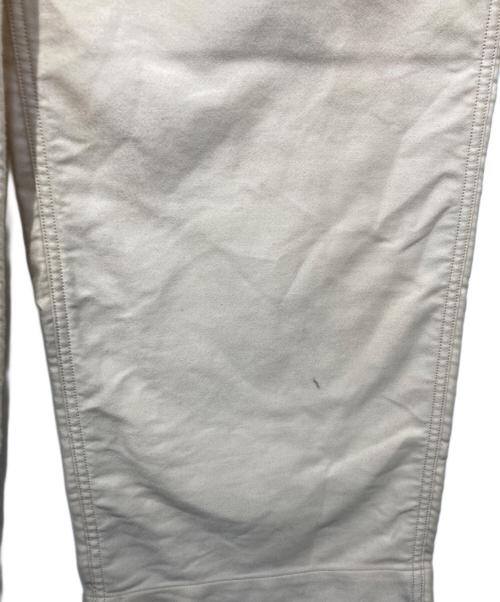 Ets MATERIAUX（マテリオ）Ets MATERIAUX (マテリオ) オーバーオール ベージュ サイズ:2の古着・服飾アイテム