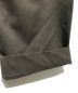 中古・古着 stein (シュタイン) DOUBLE WIDE TROUSERS グレー サイズ:M：13000円