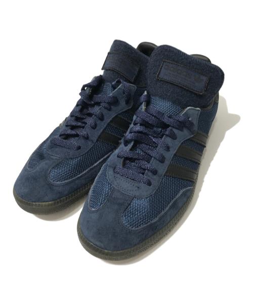 adidas（アディダス）adidas (アディダス) SAMBA LT ネイビー サイズ:28.5の古着・服飾アイテム