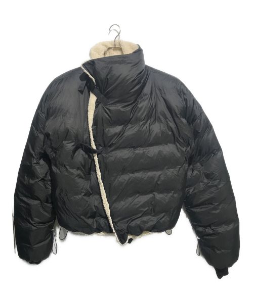 A.A.Spectrum（エー.エー.スペクトラム）A.A.Spectrum (エー.エー.スペクトラム) リバーシブルボアジャケット ブラック サイズ:Mの古着・服飾アイテム