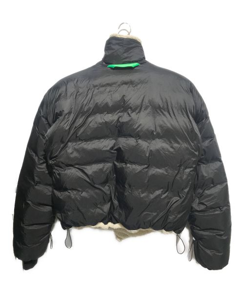 A.A.Spectrum（エー.エー.スペクトラム）A.A.Spectrum (エー.エー.スペクトラム) リバーシブルボアジャケット ブラック サイズ:Mの古着・服飾アイテム