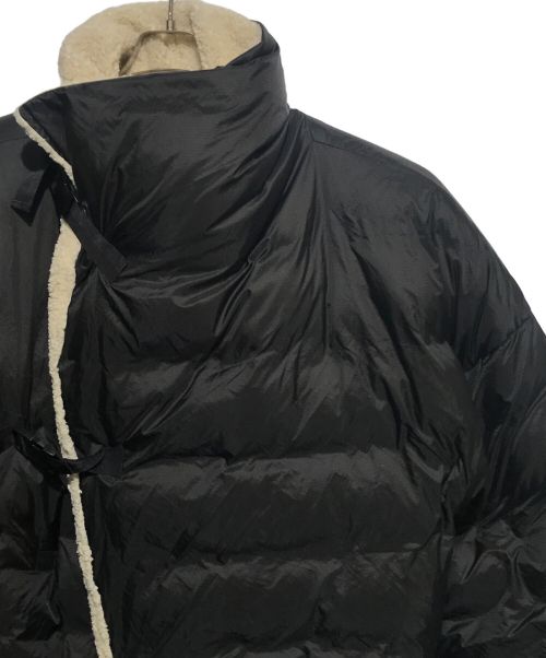 A.A.Spectrum（エー.エー.スペクトラム）A.A.Spectrum (エー.エー.スペクトラム) リバーシブルボアジャケット ブラック サイズ:Mの古着・服飾アイテム