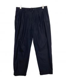 ROTOL（ロトル）の古着「アクティブスラックス」｜ネイビー