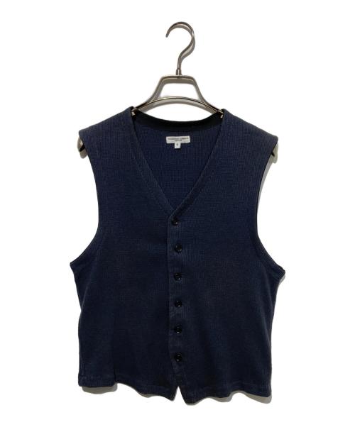 Engineered Garments（エンジニアドガーメンツ）Engineered Garments (エンジニアードガーメンツ) ベスト グレー サイズ:Ｓの古着・服飾アイテム