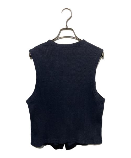 Engineered Garments（エンジニアドガーメンツ）Engineered Garments (エンジニアードガーメンツ) ベスト グレー サイズ:Ｓの古着・服飾アイテム