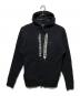 1piu1uguale3 relax（ウノピゥウノウグァーレトレ リラックス）の古着「ニットジップパーカー」｜ブラック