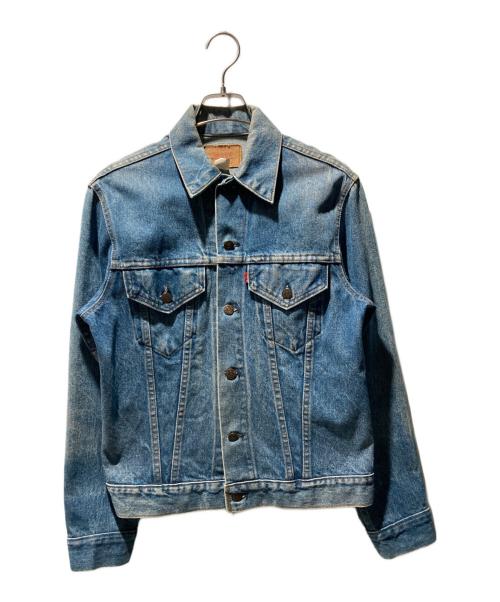 LEVI'S（リーバイス）LEVI'S (リーバイス) デニムジャケット インディゴ サイズ:33の古着・服飾アイテム