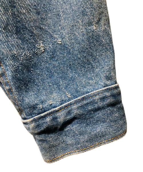 LEVI'S（リーバイス）LEVI'S (リーバイス) デニムジャケット インディゴ サイズ:33の古着・服飾アイテム