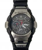 CASIOカシオ）の古着「G-SHOCK リストウォッチ」｜ブラック