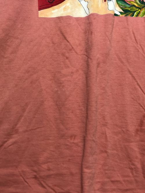 SUPREME（シュプリーム）Supreme (シュプリーム) Bedroom Tee サーモンピンク サイズ:ＸＬの古着・服飾アイテム