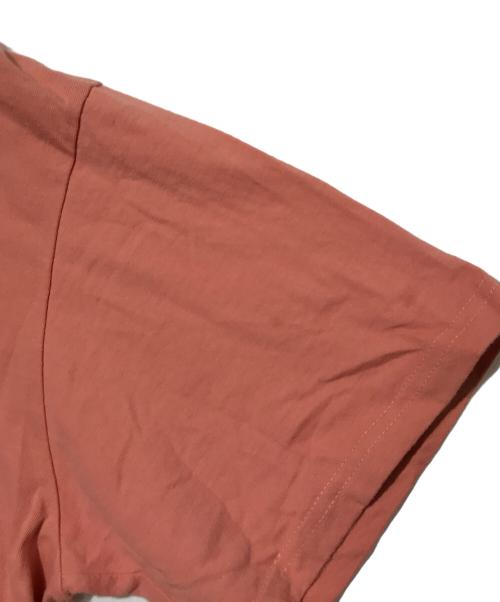 SUPREME（シュプリーム）Supreme (シュプリーム) Bedroom Tee サーモンピンク サイズ:ＸＬの古着・服飾アイテム