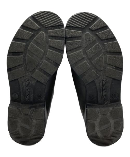 BLUND STONE（ブランドストーン）BLUND STONE (ブランドストーン) サイドゴアブーツ ブラック サイズ:5の古着・服飾アイテム