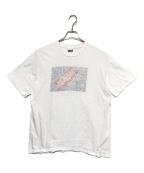 SUPREMEシュプリーム）の古着「Float Tee」｜ホワイト