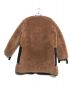 sacai (サカイ) ボアリバーシブルコート ネイビー サイズ:2：35000円