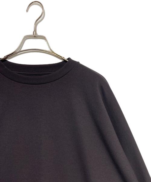 journal standard luxe（ジャーナルスタンダード ラックス）JOURNAL STANDARD LUXE (ジャーナルスタンダード リュクス) 40ポンチ ドルマンプルオーバー ブラウン サイズ:無しの古着・服飾アイテム