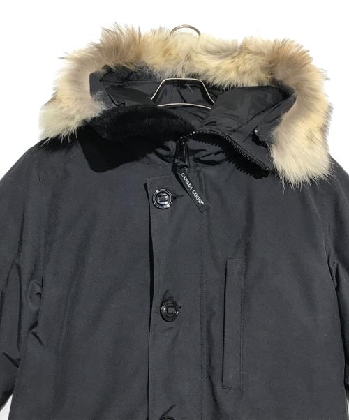 CANADA GOOSE（カナダグース）CANADA GOOSE (カナダグース) JASPER PARKA ネイビー サイズ:Mの古着・服飾アイテム