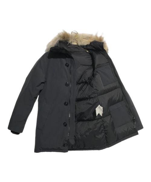CANADA GOOSE（カナダグース）CANADA GOOSE (カナダグース) JASPER PARKA ネイビー サイズ:Mの古着・服飾アイテム