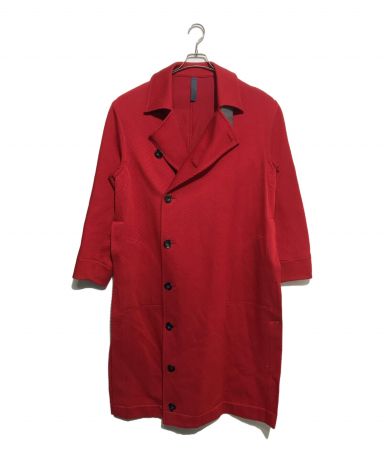 中古・古着通販】SHINYA KOZUKA (シンヤコズカ) ロングトレンチコート