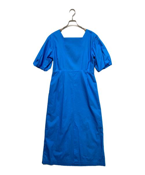 RAY BEAMS（レイ ビームス）RAY BEAMS (レイ ビームス) 切替ワンピース ブルー サイズ:1の古着・服飾アイテム