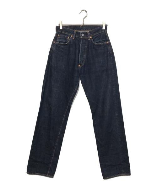EVISU（エヴィス）EVISU (エビス) デニムパンツ インディゴ サイズ:30の古着・服飾アイテム