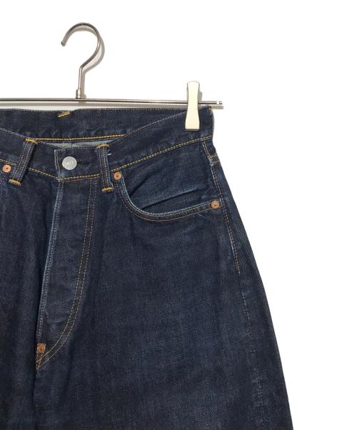 EVISU（エヴィス）EVISU (エビス) デニムパンツ インディゴ サイズ:30の古着・服飾アイテム