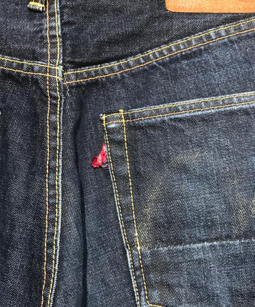 EVISU（エヴィス）EVISU (エビス) デニムパンツ インディゴ サイズ:30の古着・服飾アイテム