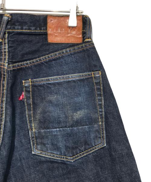 EVISU（エヴィス）EVISU (エビス) デニムパンツ インディゴ サイズ:30の古着・服飾アイテム