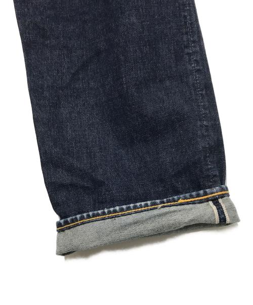 EVISU（エヴィス）EVISU (エビス) デニムパンツ インディゴ サイズ:30の古着・服飾アイテム