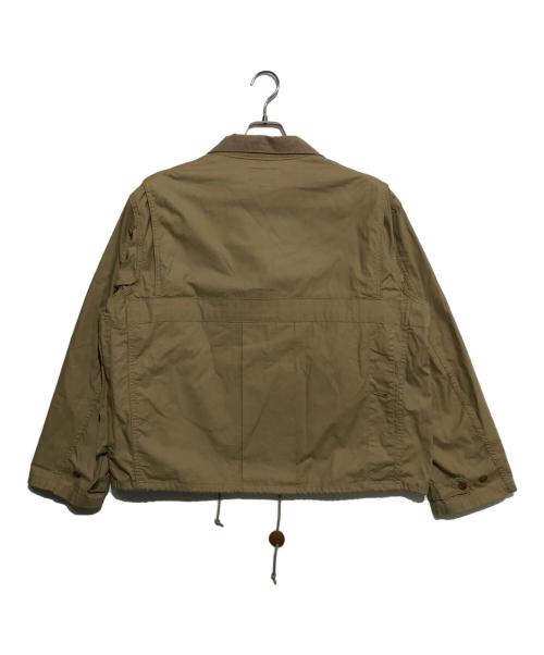 another 20th century（アナザートゥエンティースセンチュリー）another 20th century (アナザートゥエンティースセンチュリー) ハンティングジャケット ベージュ サイズ:3の古着・服飾アイテム