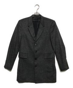 中古・古着通販】PAUL SMITH (ポールスミス) ステンカラーウールコート