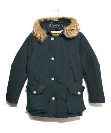 WOOLRICH（ウールリッチ）の古着「ダウンジャケット」｜ネイビー