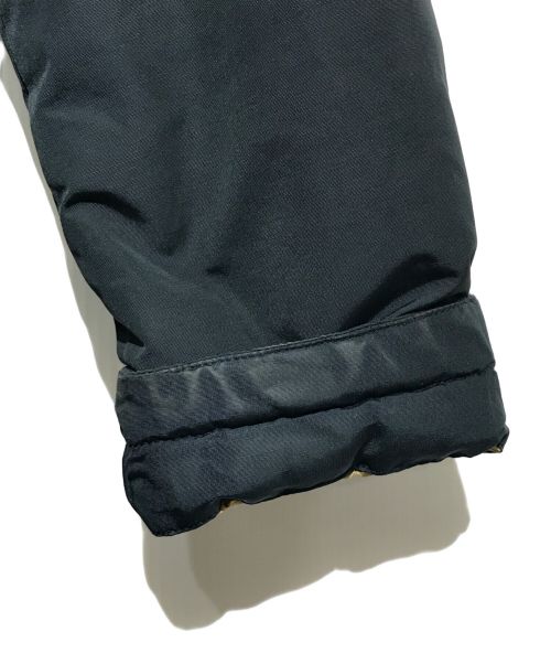 WOOLRICH（ウールリッチ）WOOLRICH (ウールリッチ) ダウンジャケット ネイビー サイズ:ＸＳの古着・服飾アイテム