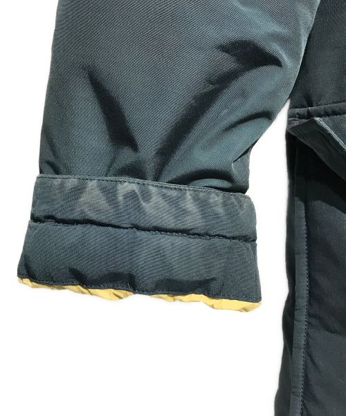 WOOLRICH（ウールリッチ）WOOLRICH (ウールリッチ) ダウンジャケット ネイビー サイズ:ＸＳの古着・服飾アイテム