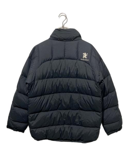 Rab（ラブ）Rab (ラブ) R.NEWBOLD (アールニューボールド) ダウンジャケット ブラック サイズ:Ｍの古着・服飾アイテム