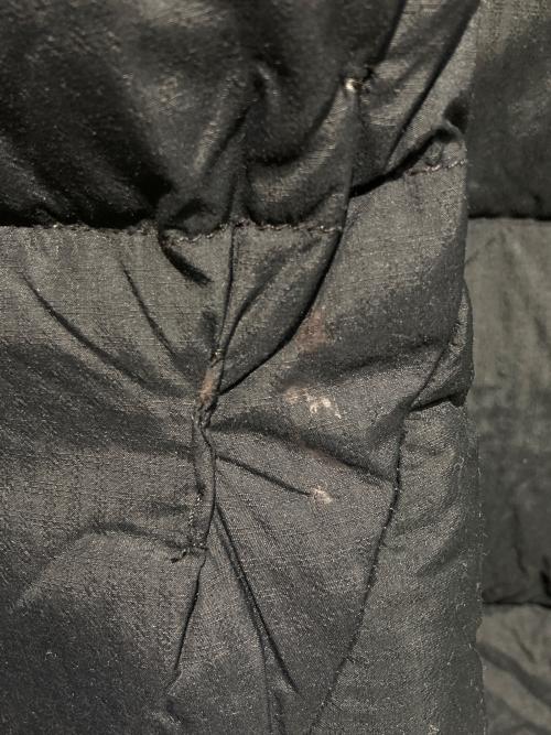 Rab（ラブ）Rab (ラブ) R.NEWBOLD (アールニューボールド) ダウンジャケット ブラック サイズ:Ｍの古着・服飾アイテム