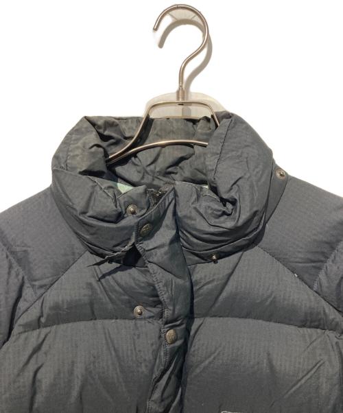 Rab（ラブ）Rab (ラブ) R.NEWBOLD (アールニューボールド) ダウンジャケット ブラック サイズ:Ｍの古着・服飾アイテム