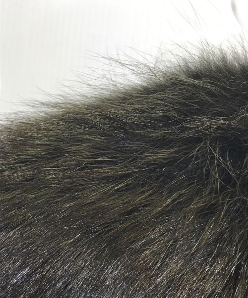 DUVETICA（デュベティカ）DUVETICA (デュベティカ) Aresダウンジャケット ブラック サイズ:48の古着・服飾アイテム