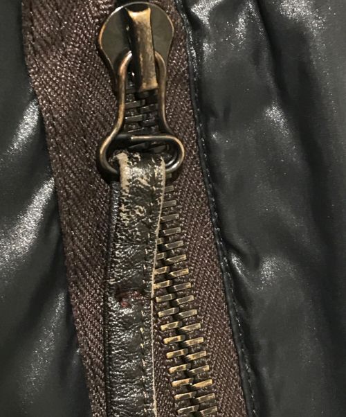 DUVETICA（デュベティカ）DUVETICA (デュベティカ) Aresダウンジャケット ブラック サイズ:48の古着・服飾アイテム