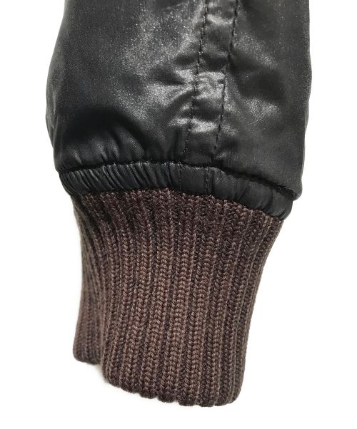 DUVETICA（デュベティカ）DUVETICA (デュベティカ) Aresダウンジャケット ブラック サイズ:48の古着・服飾アイテム