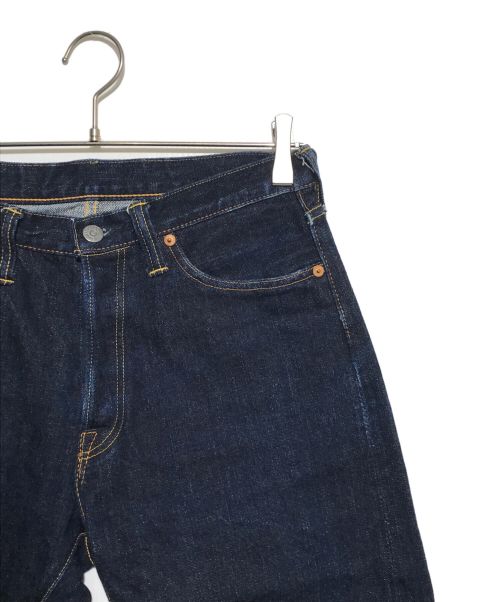 THE FLAT HEAD（ザ・フラットヘッド）THE FLAT HEAD (ザ・フラットヘッド) デニムパンツ インディゴ サイズ:31×36の古着・服飾アイテム