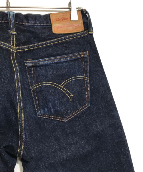 THE FLAT HEAD（ザ・フラットヘッド）THE FLAT HEAD (ザ・フラットヘッド) デニムパンツ インディゴ サイズ:31×36の古着・服飾アイテム