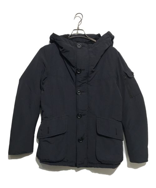 nonnative（ノンネイティブ）nonnative (ノンネイティブ) HIKER DOWN JACKET ネイビー サイズ:1の古着・服飾アイテム
