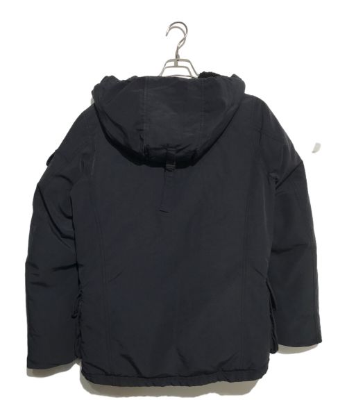 nonnative（ノンネイティブ）nonnative (ノンネイティブ) HIKER DOWN JACKET ネイビー サイズ:1の古着・服飾アイテム