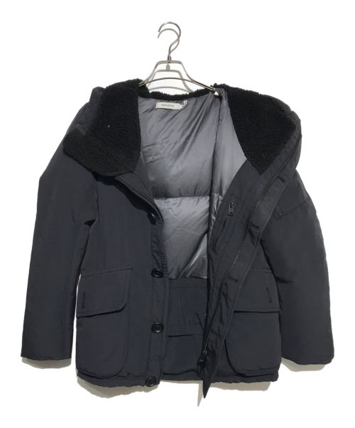 nonnative（ノンネイティブ）nonnative (ノンネイティブ) HIKER DOWN JACKET ネイビー サイズ:1の古着・服飾アイテム