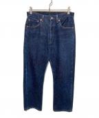 LEVI'Sリーバイス）の古着「501デニムパンツ」｜インディゴ