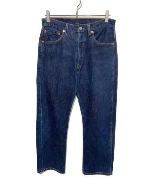 LEVI'S（リーバイス）LEVI'S (リーバイス) 501デニムパンツ インディゴ サイズ:w32の古着・服飾アイテム