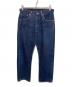 LEVI'S（リーバイス）の古着「501デニムパンツ」｜インディゴ