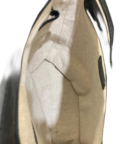 DAKOTA（ダコタ）DAKOTA (ダコタ) フラップショルダーバッグ ブラックの古着・服飾アイテム