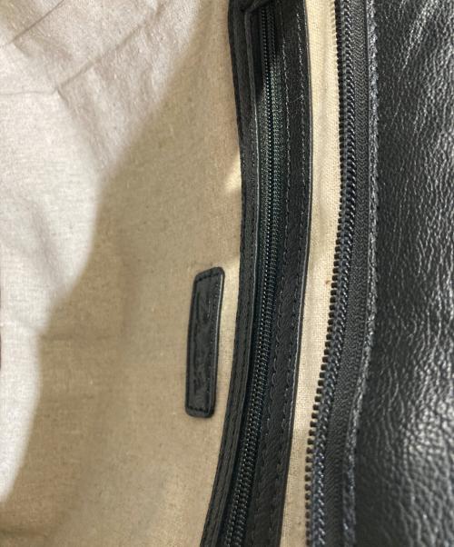 DAKOTA（ダコタ）DAKOTA (ダコタ) フラップショルダーバッグ ブラックの古着・服飾アイテム